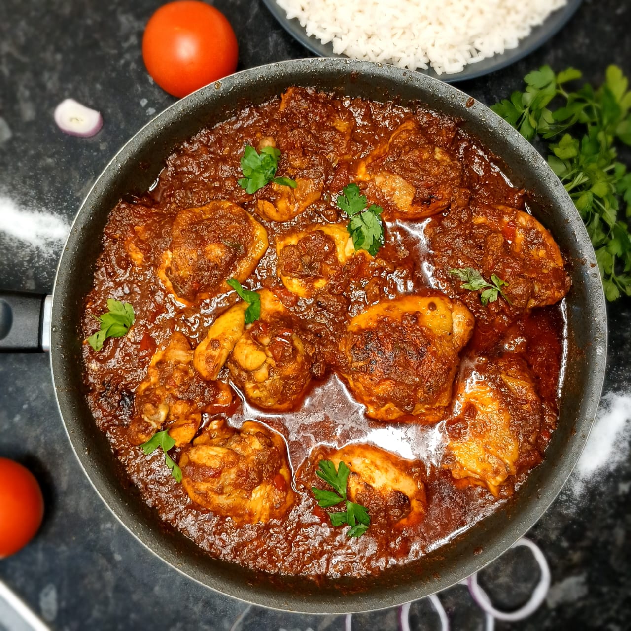 Chicken Stew (2L / 8+ servings)