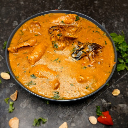 Ogbono Soup (2L / 6+ servings)