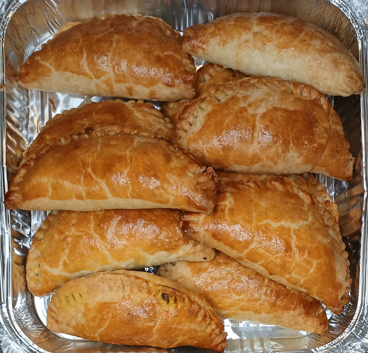 Meatpie (20 pcs)