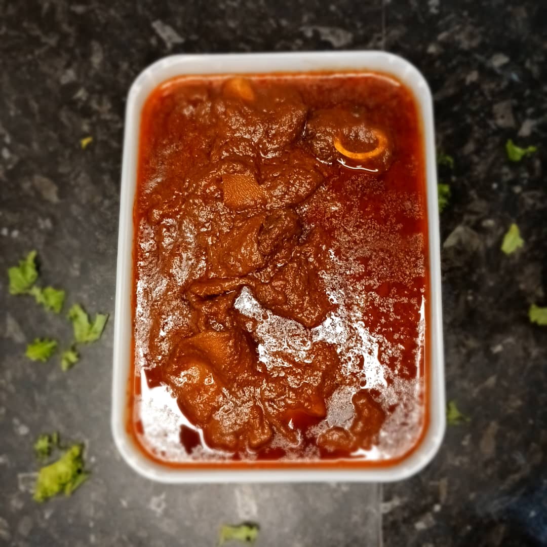 Assorted Goat Meat Stew (2L / 8+ servings)